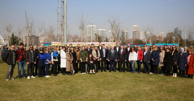Büyükşehir'den "Benim Adım Kadın Sokağı"