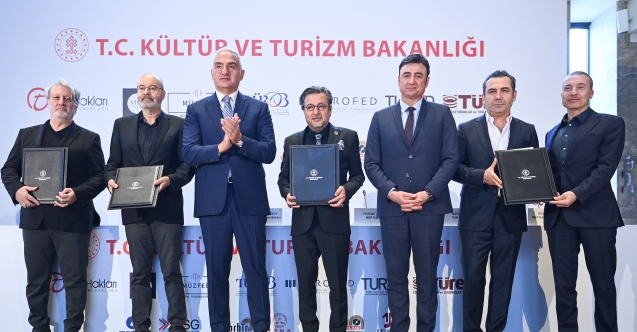 Gastronomi tesisleriyle müzik meslek birlikleri arasında protokol imzalandı