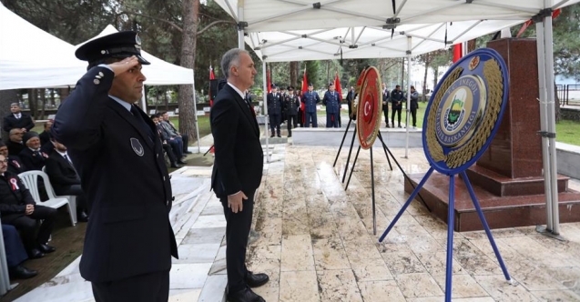 İnegöl'de, 18 Mart Çanakkale Zaferi anıldı