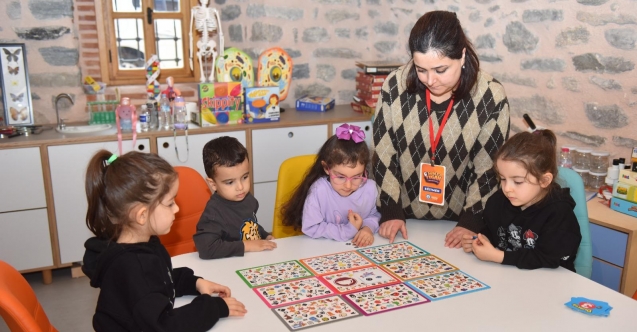 Molla Yegân Çocuk Üniversitesi'nde eğitim dönemi açıldı
