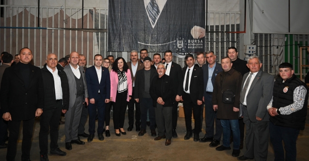Yenişehir'e Sıvı Gübre Fabrikası kurulacak
