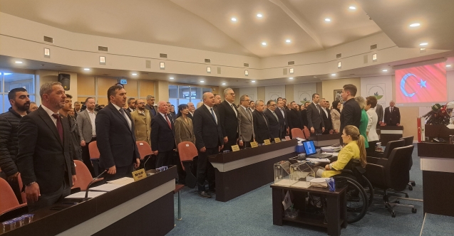 Başkan Aydın: Göreve gelince yüzde 61 tasarruf sağladık