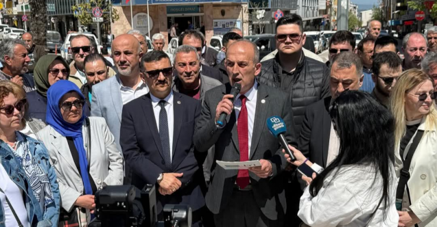 İYİ Parti'den Karacabey Başkanı'na tepki: "Halkın iradesine ihanet"