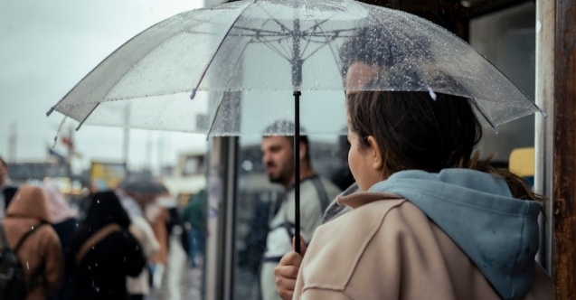 Yurt genelinde yağışlı hava bekleniyor