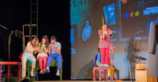 Bursa Çocuk ve Gençlik Tiyatroları Festivali etkinlikleri sürüyor