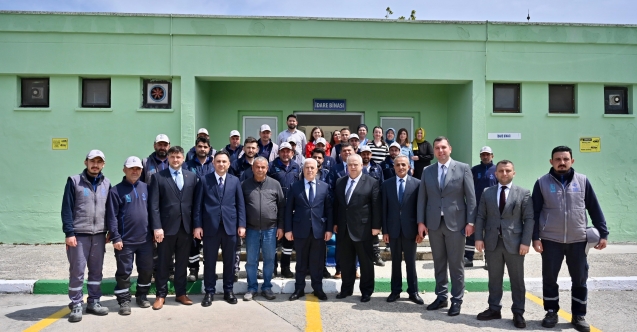 BUSKİ Deney Laboratuvarı hizmete girdi