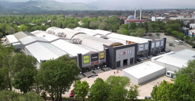 MODEF EXPO kapılarını açıyor