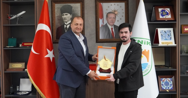 Katar Paramotor Takımı Başkan Usta'ya teşekkür etti