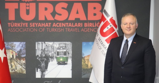 TÜRSAB Genel Başkan Yardımcısı Hasan Eker: "Turizm 12 aya ve ülke geneline yayılmalı"