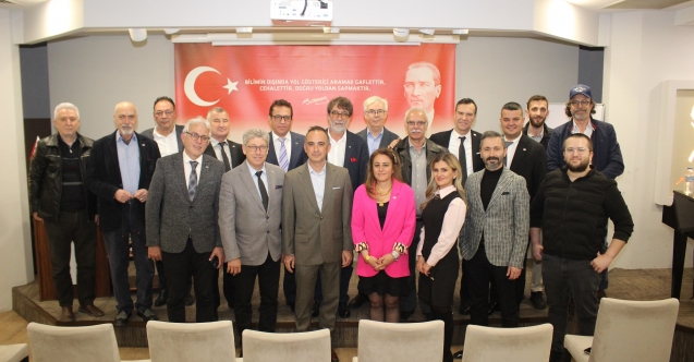 Erkan Güngör KOSGEB desteklerini anlattı