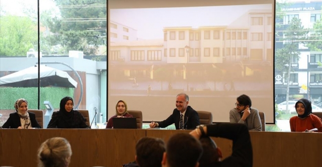 İnegöl çarşısı dönüşüyor: Esnaf ve tarih bir arada
