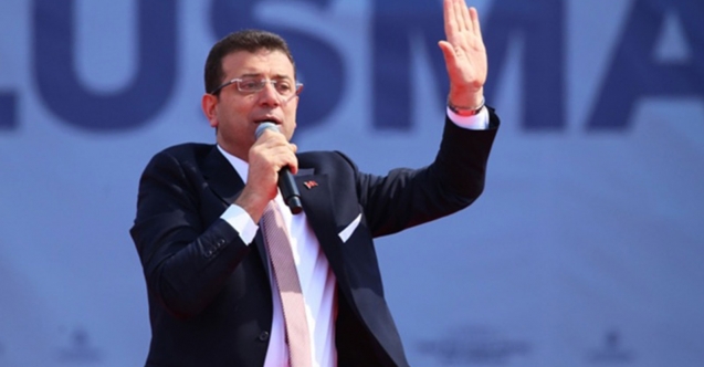 İmamoğlu Kanal İstanbul'a karşı çıkmaya davet etti
