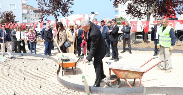 Mudanya'da Çocuk Dostu Sokak projesi başladı