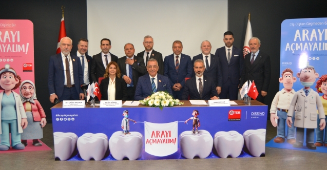 Sağlıkta devrim niteliğinde iş birliği: Arayı Açmayalım