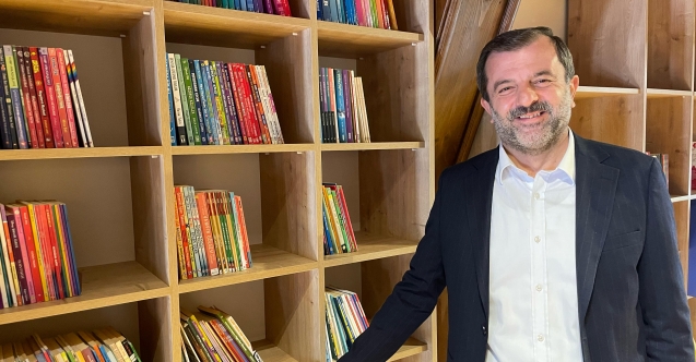 Gürsu'dan çocuklara kitap ve oyuncak desteği