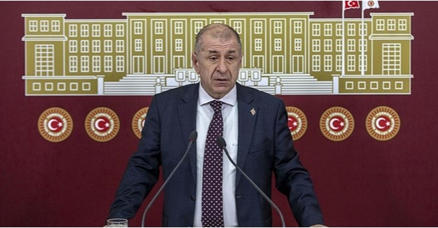 Ümit Özdağ'ın hakaret davası başladı