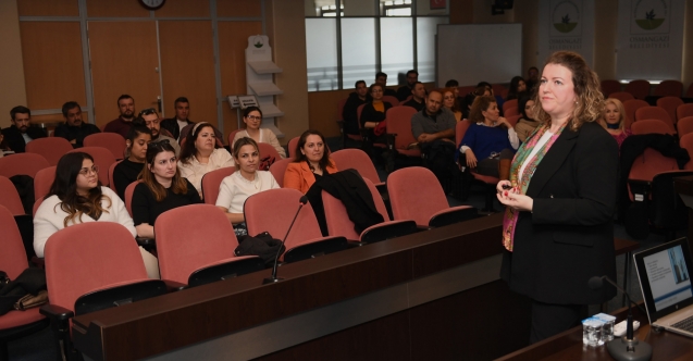 Osmagazi Belediyesi'nden toplumsal cinsiyet eşitliği