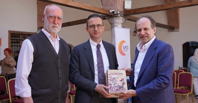 İznik'te Sarı Saltuk anıldı