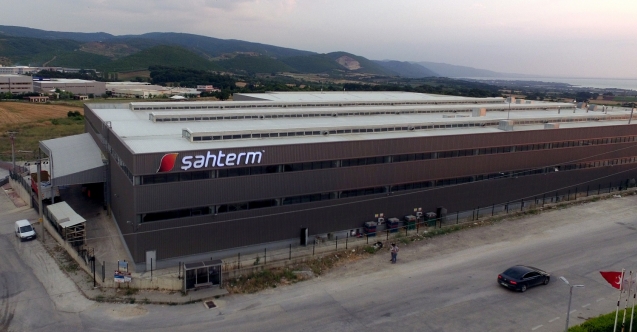 Rezistansta Türkiye'nin global markası: ŞAHTERM