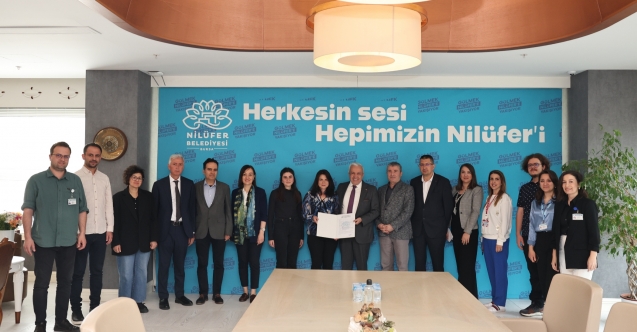 Nilüfer'den Türkiye'de bir ilk: Bilim Politika Belgesi