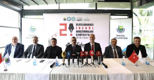 İnegöl Belediyesi Uluslararası Şehir Araştırmaları Sempozyumu düzenliyor