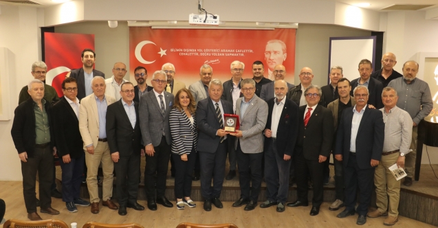 BUMİAD Başkanı Gümüş: "Amacımız bilgiyi transfer etmek"