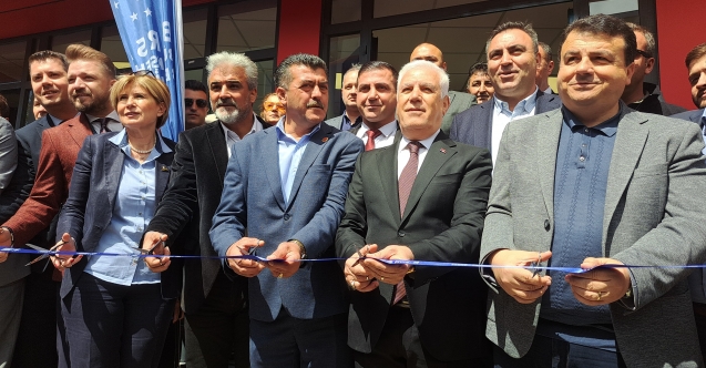 Bursa'da Vatan Kent Lokantası hizmette