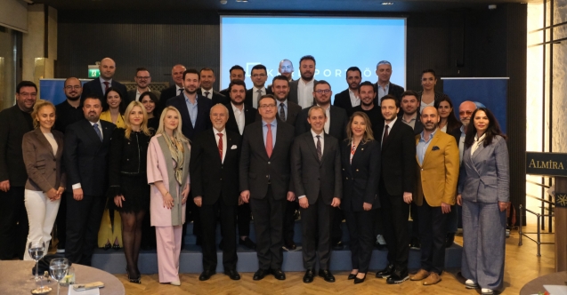 TÜGİAD Bursa'da ekonomiye stratejik bakış