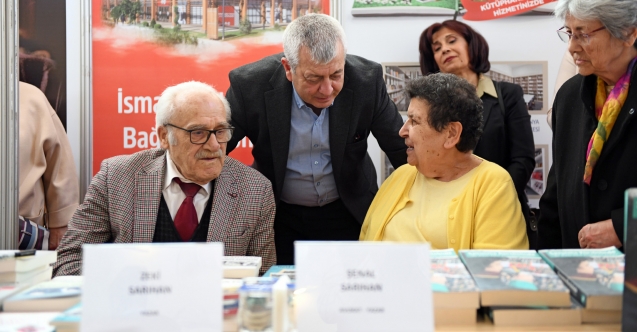 Osmangazi Belediyesi Kitap Fuarı'nda etkinlik düzenledi