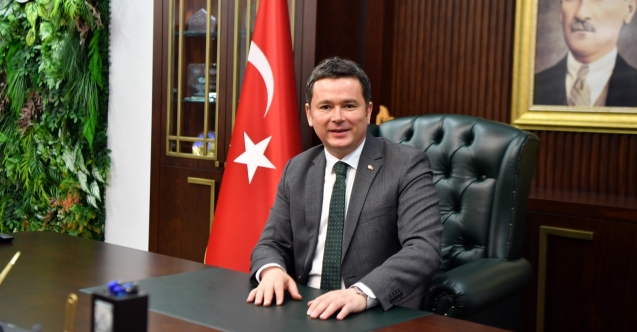 Osmangazi Belediyesi'nden iklim ve enerji alanında küresel iş birliği