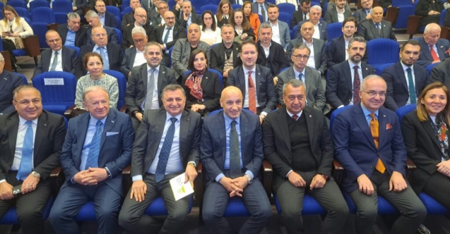 TİM Bölgesel İhracat Buluşmaları Bursa’da gerçekleştirildi