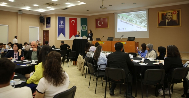 Bursa'da kamusal mekanlar için iş birliği