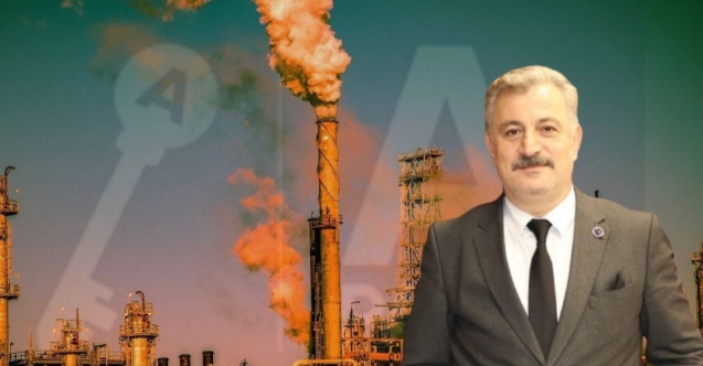 Anahtar Parti Bursa İl Başkanı’ndan İklim Kanunu Tasarısı’na tepki