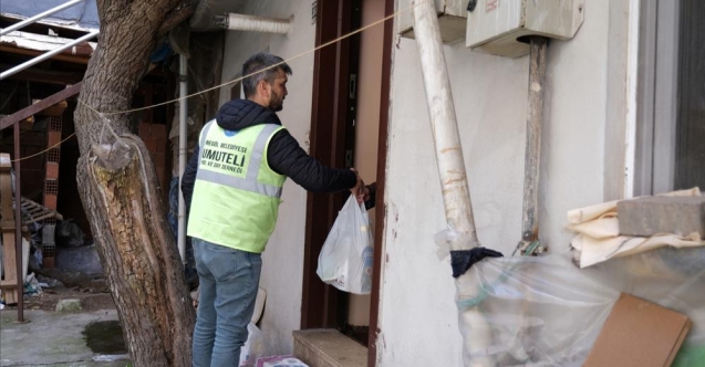 İnegöl Belediyesi yaşlılara özel alışveriş desteği sunuyor