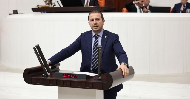 AK Parti Milletvekili Kılıç: "Laf değil, eserler üretiyoruz"