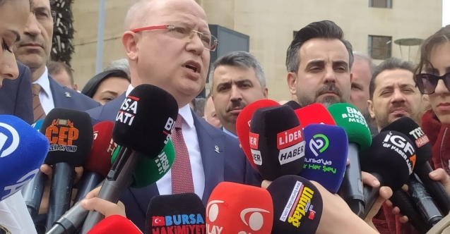 AK Parti’den Başkan Bozbey hakkında suç duyurusu
