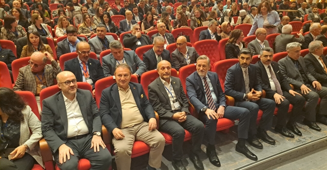 Bursa'da Dirençli Kentler Zirvesi gerçekleştirildi