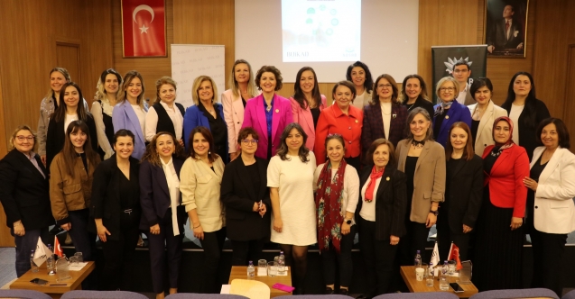 Bursa'da sürdürülebilirlik ve sosyal sorumluluk konuşuldu