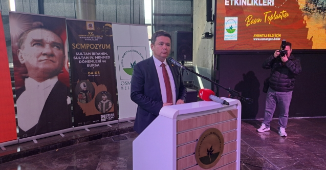 Bursa'nın fethi kutlanıyor, 700. Yıl hazırlığı başladı