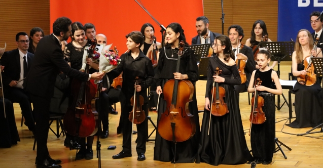 Bursa Oda Orkestrası'ndan 23 Nisan Konseri