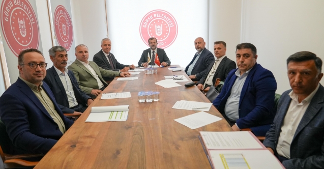 Bursa hayvancılığının geleceği Gürsu'da masaya yatırıldı