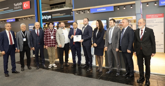 DORUKMAK rotayı ABD'ye çevirdi