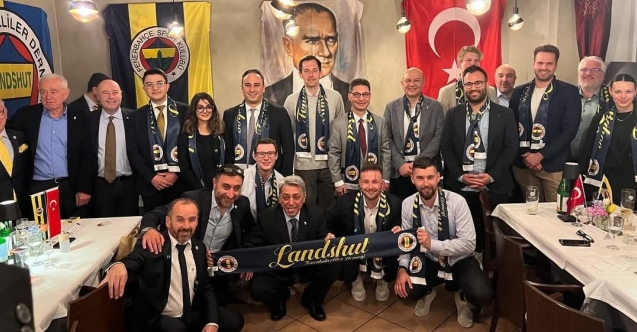 Fenerbahçe Beko ve FC Bayern Münih Basketbol Takımı maç öncesi bir araya geldi
