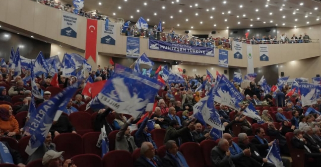 Millet Partisi yönetimine Bursa’dan 4 isim