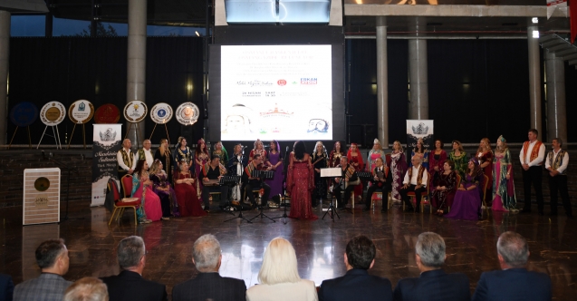Osmanlı başkentleri Osmangazi'de birleşti