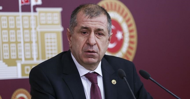 Özdağ davası: Adliyede gergin anlar yaşandı