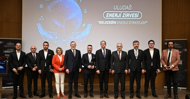 Uludağ Enerji Zirvesi Bursa Business School’da başladı