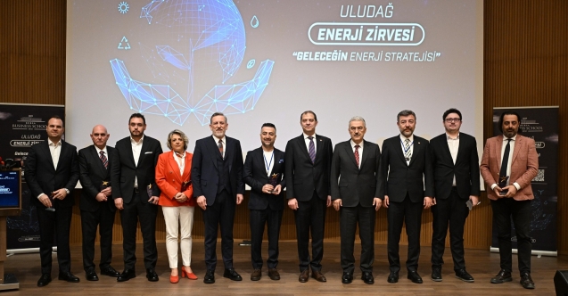 Uludağ Enerji Zirvesi Bursa'da tamamlandı