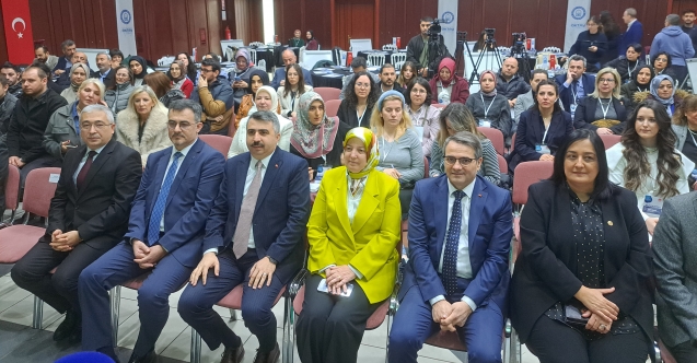 Yıldırım'da "Aile Çalıştayı" düzenlendi