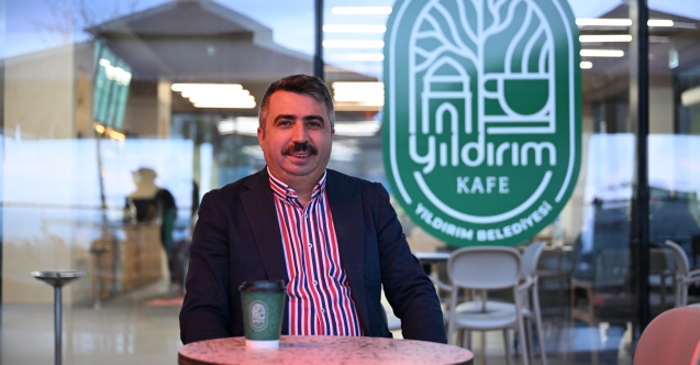 Yıldırım Kafe kapılarını açtı